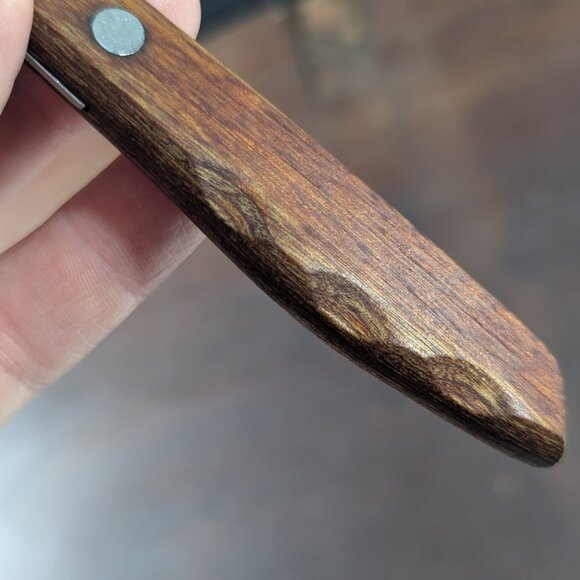 Vintage Levco Cake slice, mcm cake breaker, pie server made in Japan - Picture 7 of 10